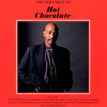 Very Best of Hot Chocolate de Hot Chocolate | CD | état bon