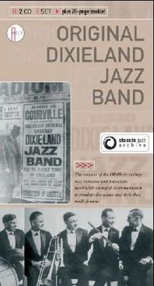 Original Dixieland Jazz Band