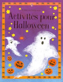 Activités pour Halloween