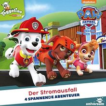 Paw Patrol CD 8