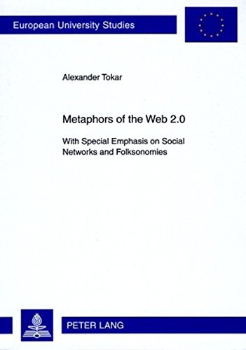 Metaphors of the Web 2.0: With Special Emphasis on Social Networks and Folksonomies (Europäische Hochschulschriften / European University Studies / Publications Universitaires Européennes)