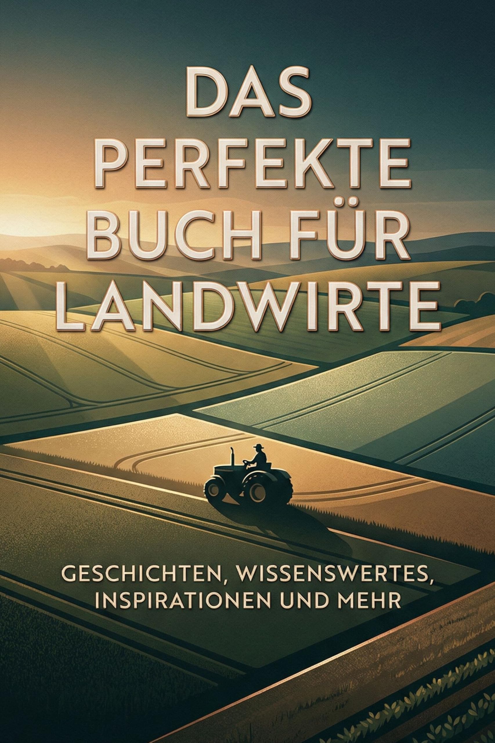 Das perfekte Buch für Landwirte: Geschichten, Wissenswertes, Inspirationen und mehr
