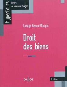 Droit des biens