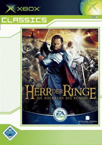 Der Herr der Ringe: Die Rückkehr des Königs [Xbox Classics]