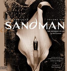 Annotated Sandman Vol. 1 (2022 edition): The Sandamnn # 1-20 (Annotated Sandman, 1)