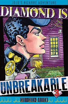 Diamond is unbreakable : Jojo's bizarre adventure. Vol. 3