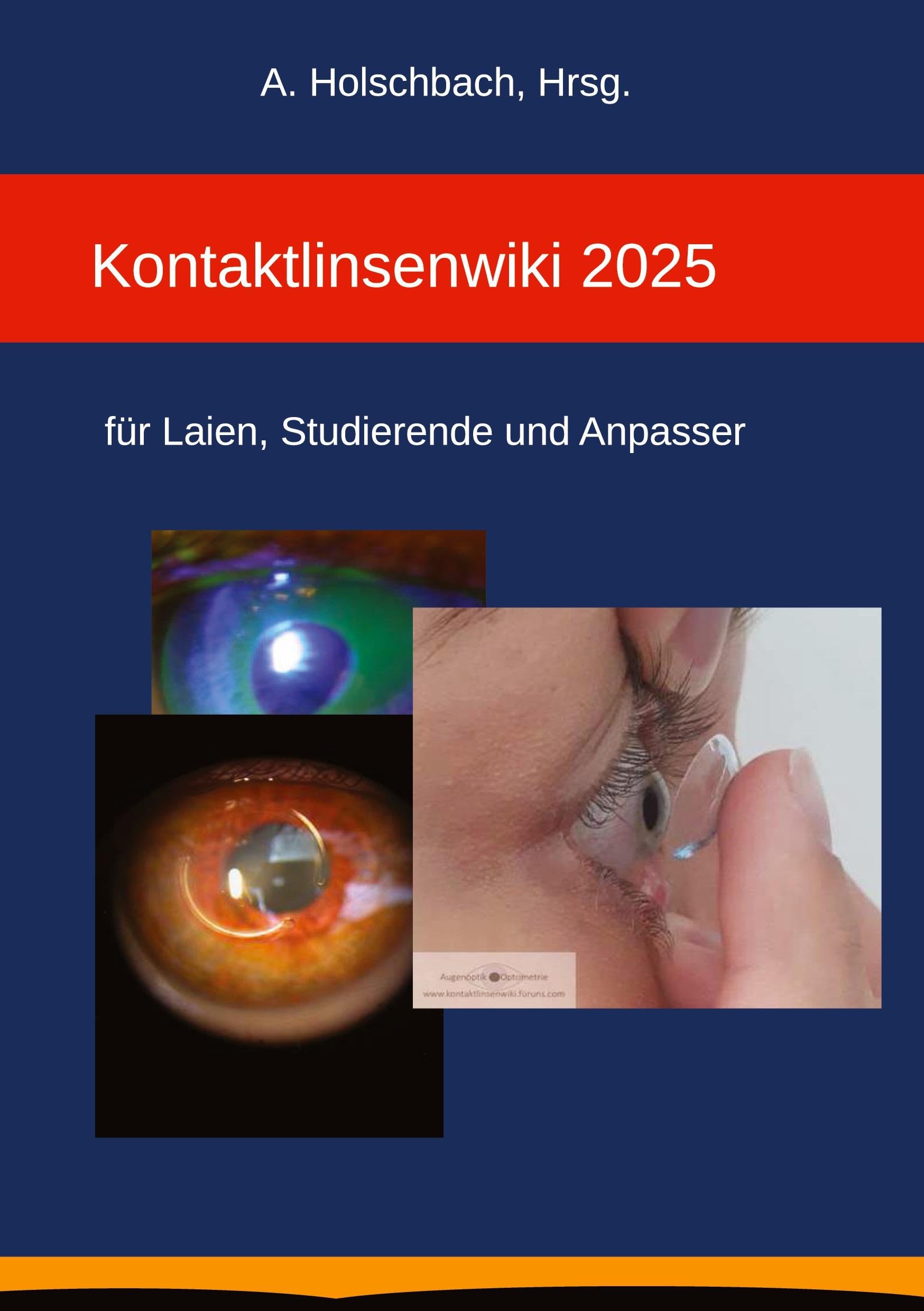 Kontaktlinsenwiki 2025: für Laien, Studierende und Anpasser