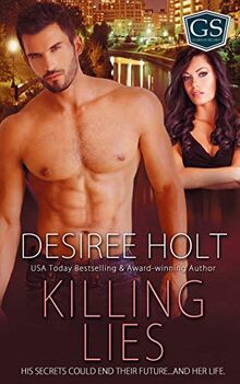 Killing Lies (Guardian Security Book 3, Band 3)