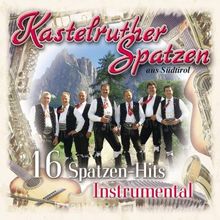 16 Spatzen-Hits Instrumental