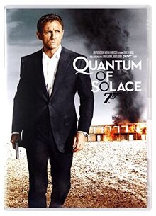 Quantum of Solace [DVD] (IMPORT) (Keine deutsche Version)