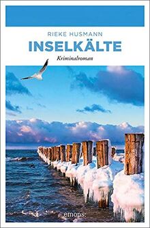 Inselkälte: Kriminalroman von Husmann, Rieke | Buch | Zustand gut