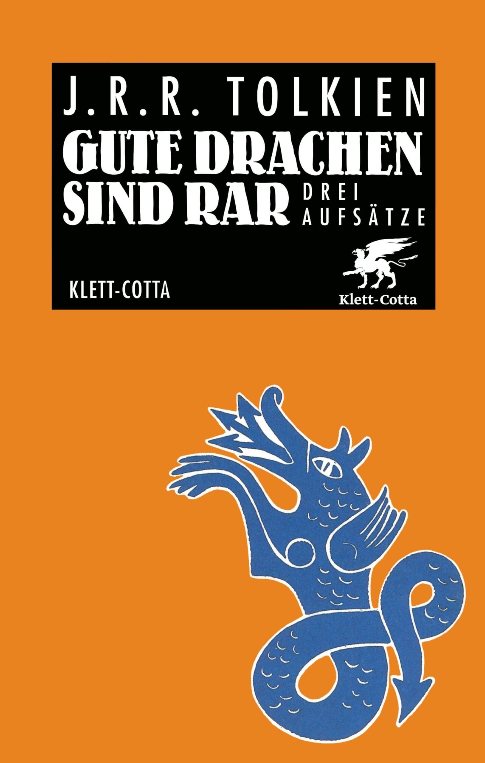 Gute Drachen sind rar
