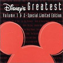 Disney Greatest Vol.1&2