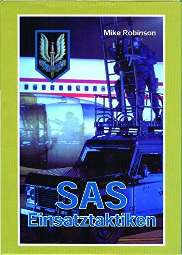 SAS Einsatztaktiken - Neuware