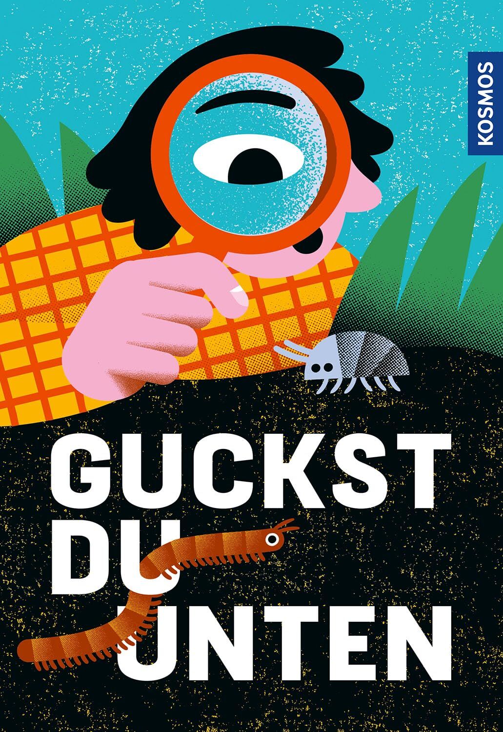 Guckst du unten
