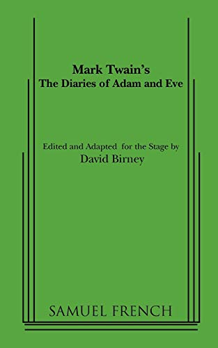 The Diaries of Adam and Eve