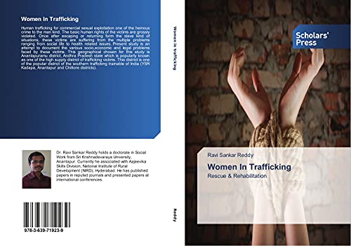 Women In Trafficking: Rescue & Rehabilitation