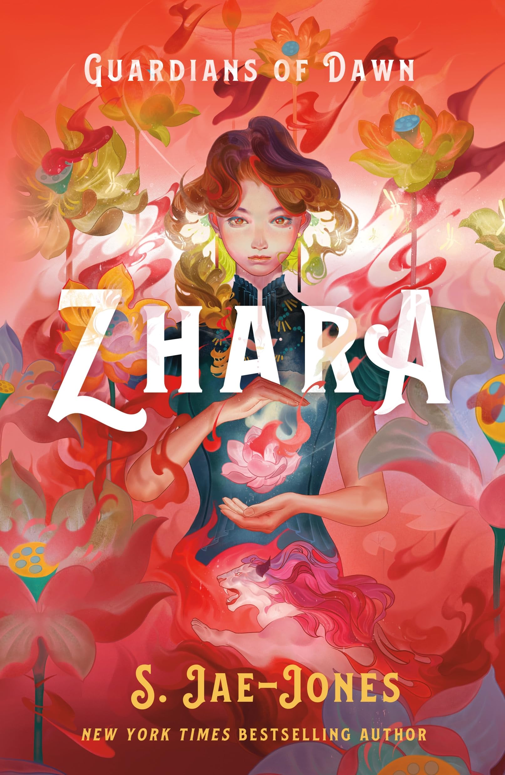 Guardians of Dawn: Zhara (Guardians of Dawn, 1, Band 1)