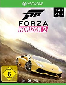 Forza Horizon 2 - Day One Edition - [Xbox One] de Microsoft | Jeu vidéo | état bon