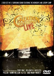 Creation Festival Live [DVD] [Import]