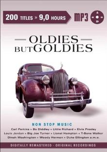 Oldies But Goldies-Mp 3