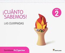 Cuanto sabemos, nivel 2, las olimpiadas