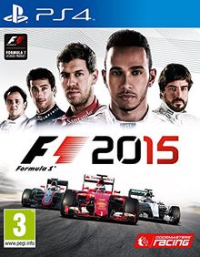 Formula 1 F1 2015 (Playstation 4) [UK IMPORT]