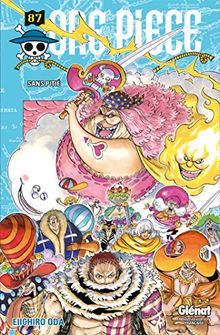 One Piece : édition originale. Vol. 87. Impitoyable