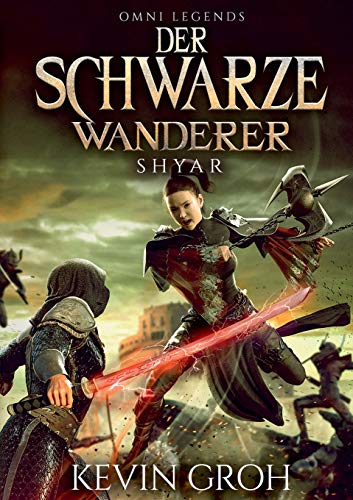 Omni Legends - Der Schwarze Wanderer: Shyar