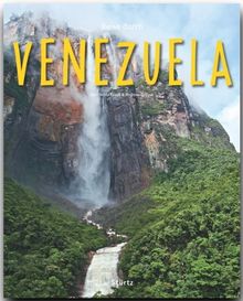 Reise durch VENEZUELA - Ein Bildband mit über 240 Bildern - STÜRTZ Verlag