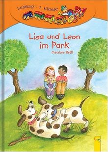 Lisa und Leon im Park: 1. Klasse