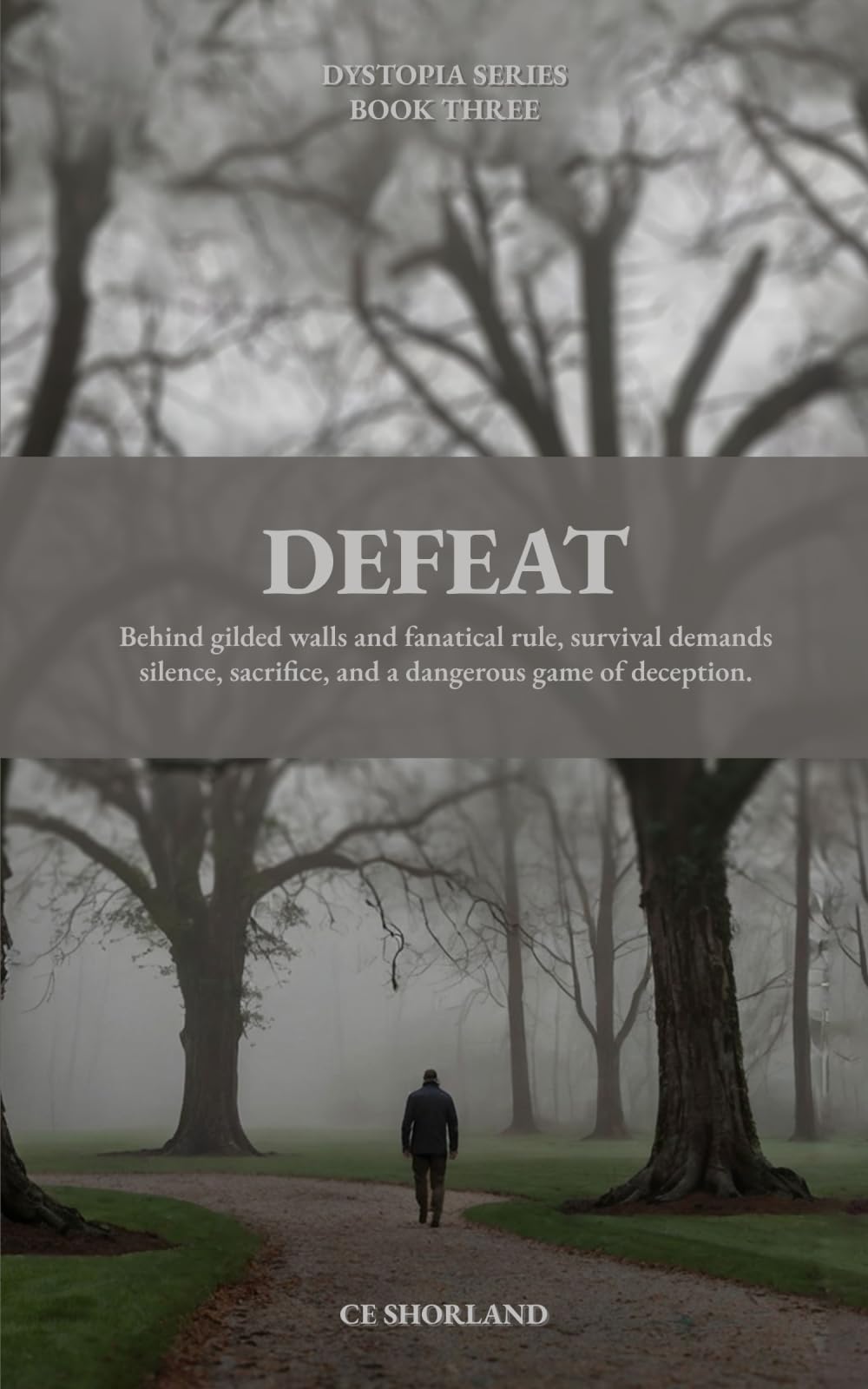 DEFEAT (DYSTOPIA, Band 3)