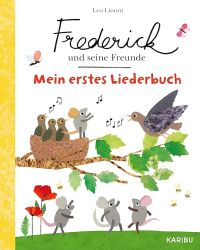 Frederick und seine Freunde: Mein erstes Liederbuch: Frederick und seine Freunde: Liederbuch