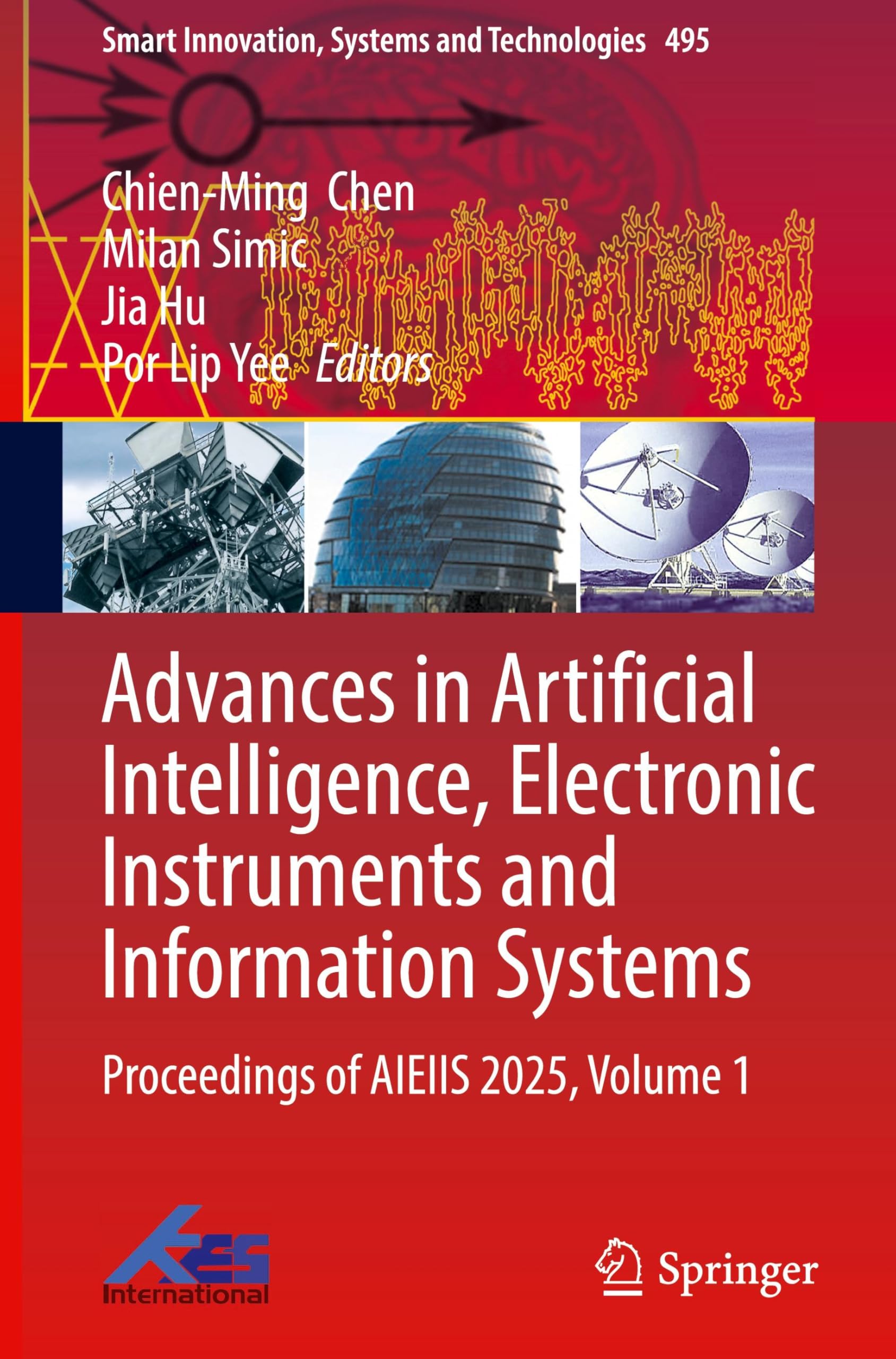 Advances in Artificial Intelligence, Electronic Instruments and Information Systems