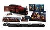 Harry potter - l'intégrale - coffret collector train 4k Ultra-HD [Blu-ray] 