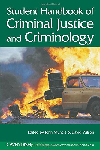 Student Handbook of Criminal Justice and Criminology