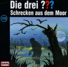 Die Drei ??? Schrecken aus dem Moor, Folge 126