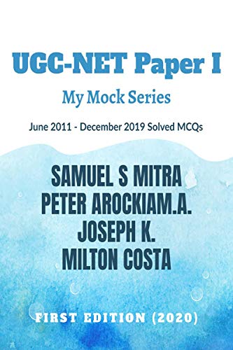 UGC-NET Paper I