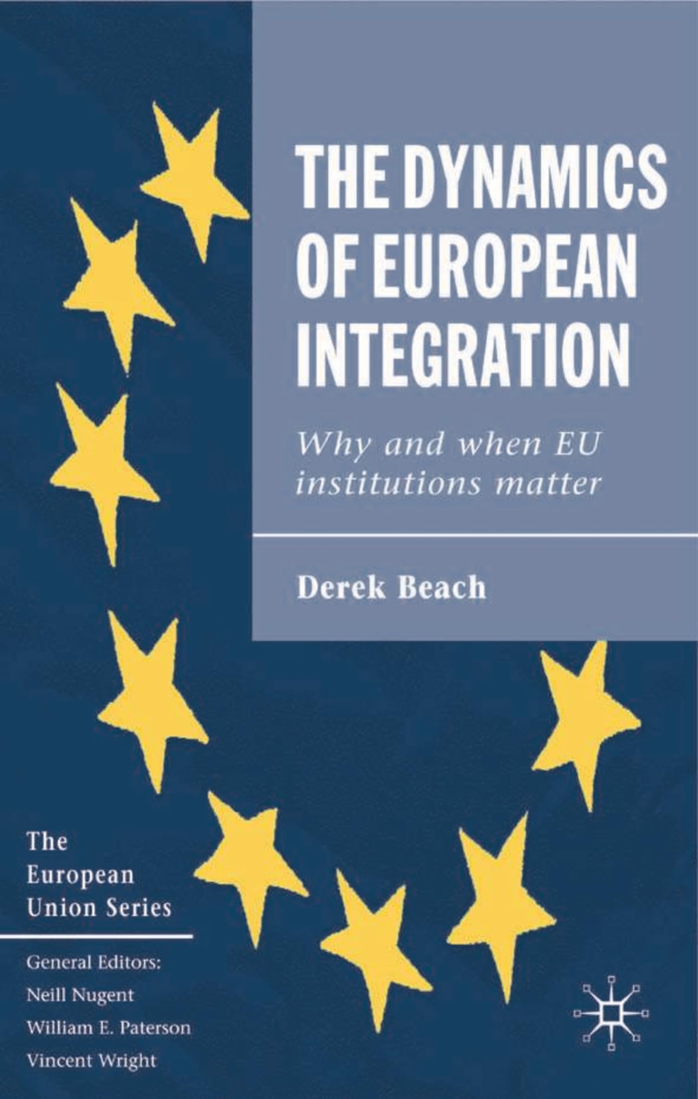 The Dynamics of European Integration: Why and When EU Institutions Matter (The European Union Series)