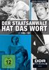 Der Staatsanwalt hat das Wort - Box 6: 1980 - 1981 (DDR TV-Archiv) [4 DVDs]