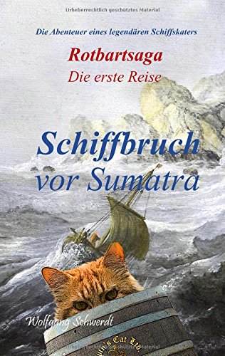 Rotbartsaga: Schiffbruch vor Sumatra