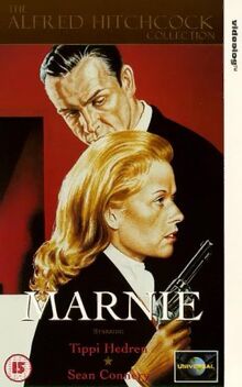 Marnie [VHS] [UK Import]