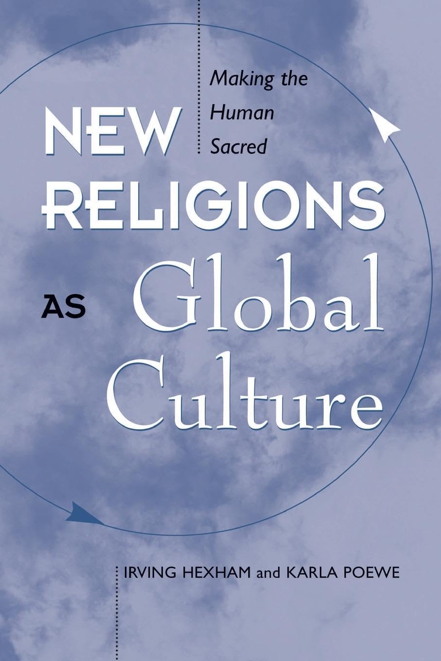 New Religions As Global Cultures: Making The Human Sacred (Explorations. Contemporary Perspectives on Religion)