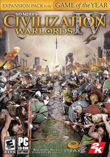 Sid Meier's Civilization IV: Warlords