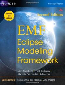 EMF: Eclipse Modeling Framework (2nd Edition) (Eclipse)