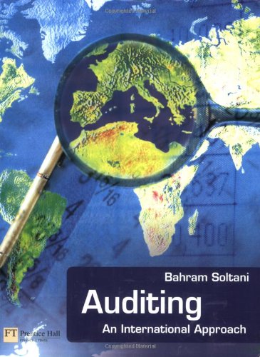 Auditing: An International Approach