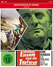 Einsam sind die Tapferen (Masterpieces of Cinema Collection 02) (+ Blu-ray)