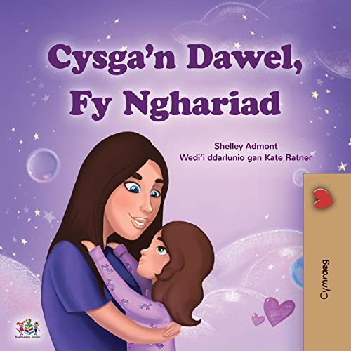 Sweet Dreams, My Love (Welsh Children's Book) (Welsh Bedtime Collection)