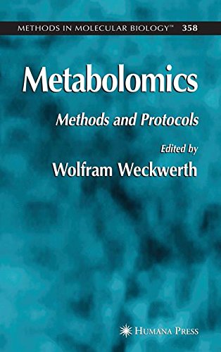Metabolomics: Methods and Protocols (Methods in Molecular Biology)