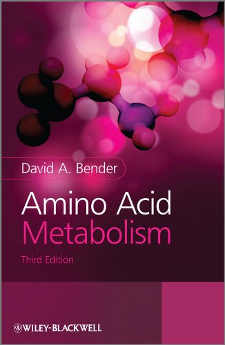 Amino Acid Metabolism von Bender, David A.